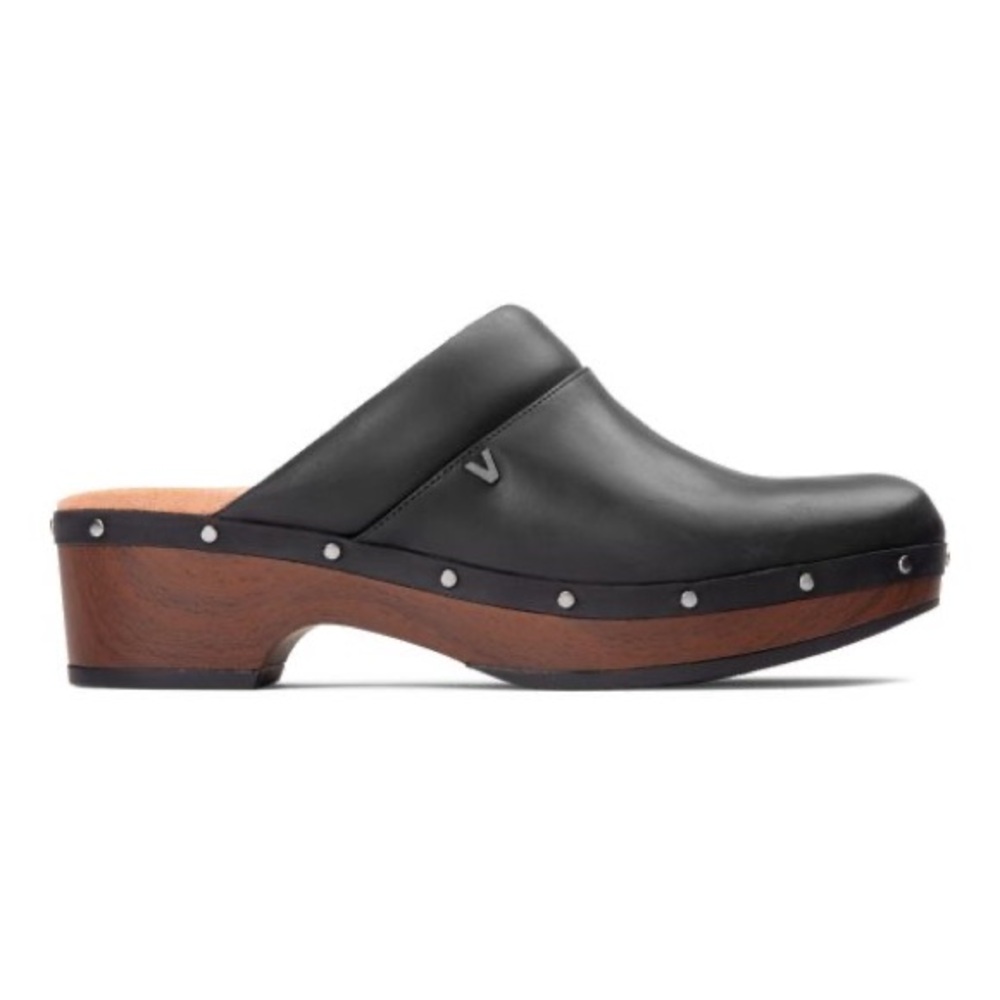 Vionic Kacie Women's Orthotic Support Clogs - Size 10